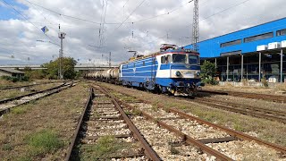 ДТВ30623 с 46002 транзит през гара Казанлък