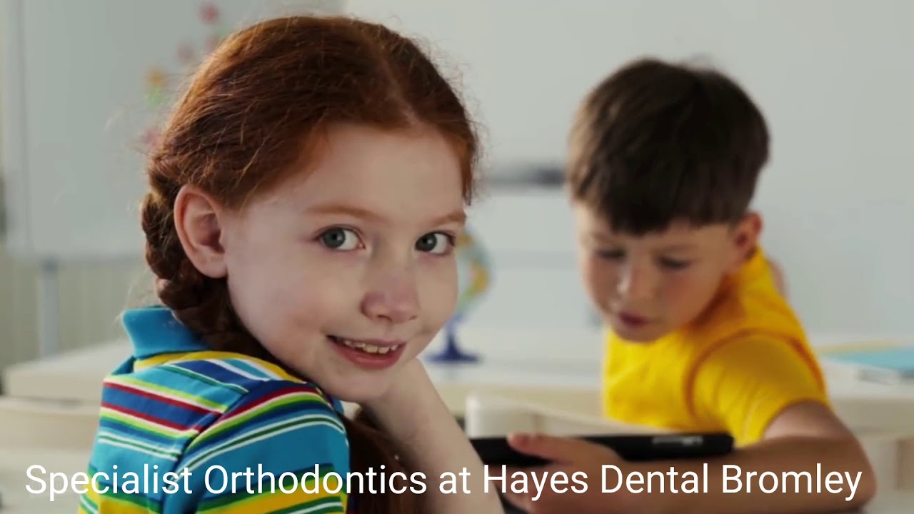 Orthodontist Bromley  Hayes Dental is the leading Orthodontist Bromley