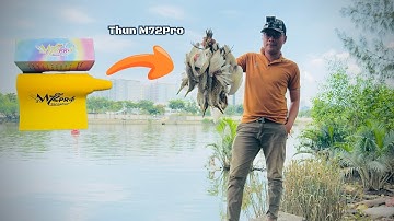 Mét 72 - Săn Hàng Bay Trên Sông Cùng Team Hoàng Minh  Ra Đồng Nướng Ăn Tại Chỗ