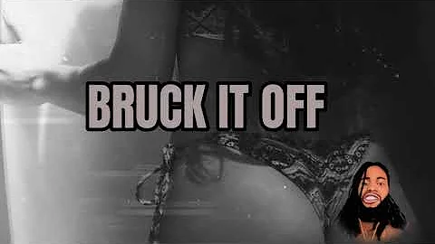 Dancehall Riddim Instrumental 2024 ~ "Bruck It Off"