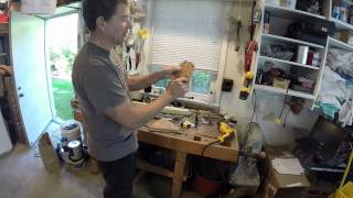 Build a 4 Legged Stilt Walker Costume Part 1- Best Costume Ever!