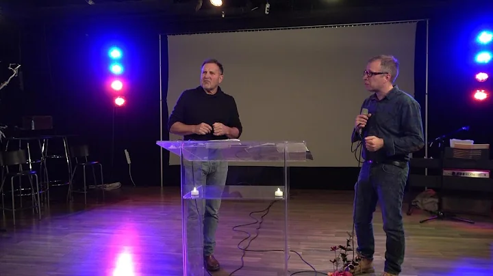 Peter Poole  Kaivolla 30.11.2018