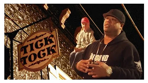 The Ticker, a college bar // Canton, NY