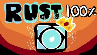 rust 100% (jump from carcano)