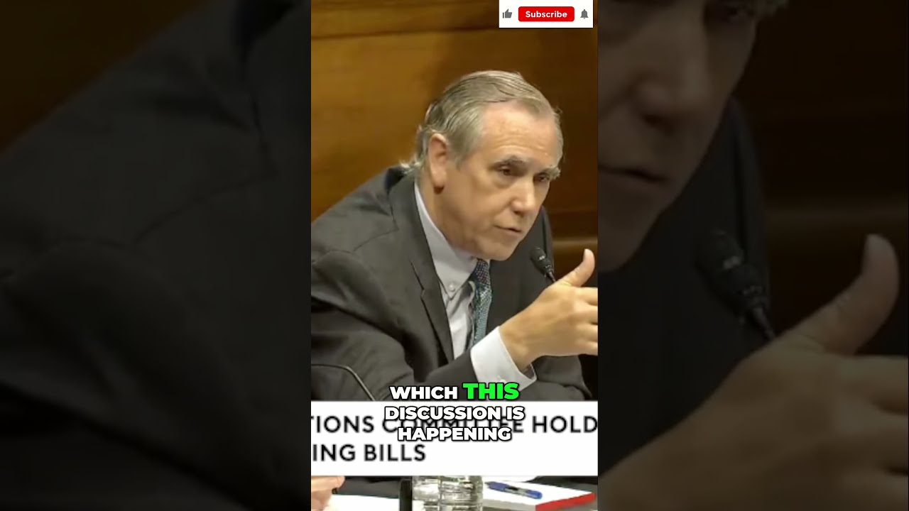 Senator Merkley The Appropriations Committee S Declining Importance