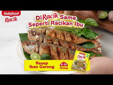 Bumbu Untuk Masak Ikan Goreng