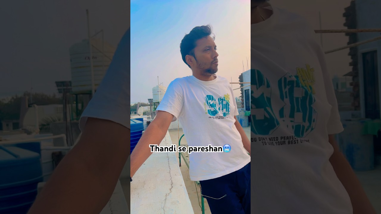 Thandi walo ka problem statement 🥶 