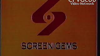 Screen Gems/NBC Television Network (1968)