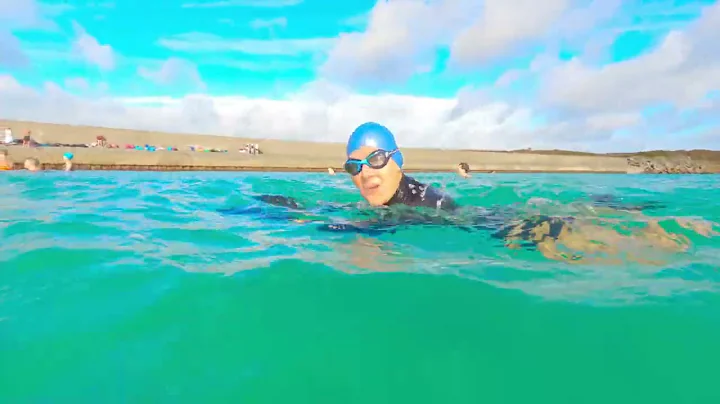 GSAS Pembroke Slabs Group Swim