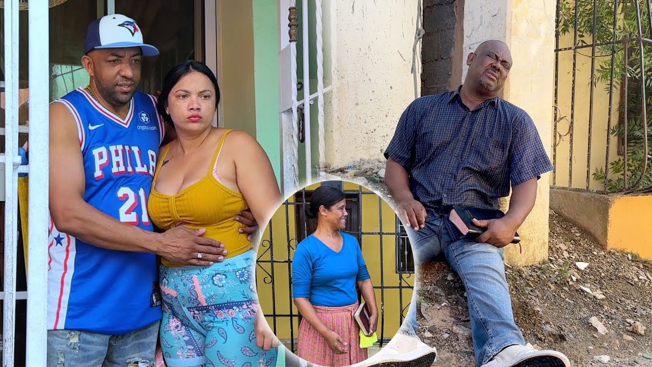 2parte de Dios lo pone entre la espada y la pared con la prueba más difícil de su vida.