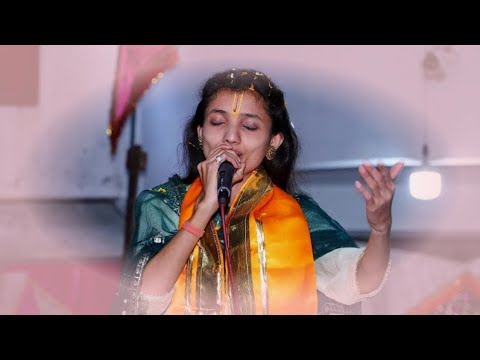 Ghati chadi n huv hari o chanda song singer megha parsai