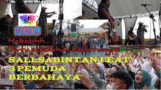 Download lagu Viral..!!! Heboh Satu Sekolahan Kedatangan Sallsabintan Feat 3 Pemuda Berbahaya. mp3