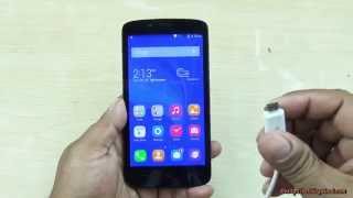Huawei Honor Holly USB OTG Support