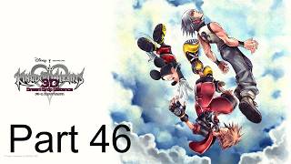 Armored Ventus Nightmare | Kingdom Hearts 3D: Dream Drop Distance | Part 46