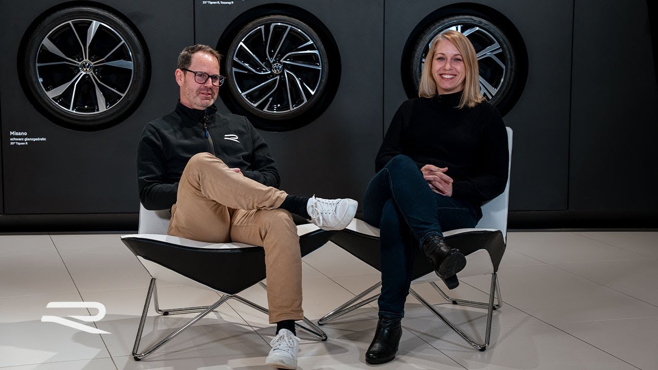 Our work at Volkswagen R I Let‘s talk about R #5 I Volkswagen R - YouTube