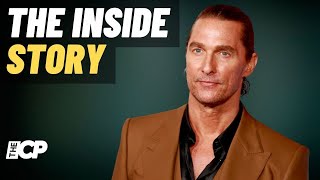 Celebrity | Matthew McConaughey reveals why he took 2-year hiatus from Hollywood