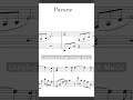 Piano Music for Heartache (from Pavane for Piano). #piano #classical #somber #pianomusic #music