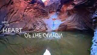 INTO THE HEART OF THE GRAND CANYON | 21 Days in the Grand Canyon EP. 2