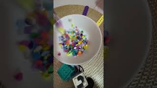 🔸💙Satisfying Lego sound #viral