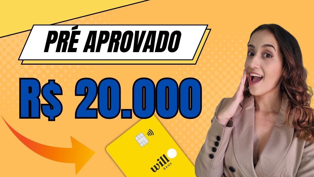 WILL BANK EST LIBERANDO CR DITO DEMAIS L EMPR STIMO DISPON VEL YouTube will-bank-est-liberando-cr-dito-demais-l-empr-stimo-dispon-vel-youtube