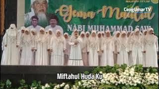 Hymne Miftahul Huda || Oleh PADUS MIFTAHUL HUDA - Manonjaya