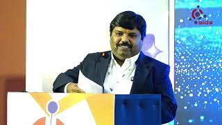 At the SIDA Synergy 2026 Technology Conclave, the Vote of Thanks was delivered by N. Suresh