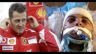 Michael Schumacher Gözlerini Açtı !