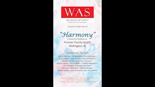 Wellington Art Society Exhibition "HARMONY" at Premier Family Health