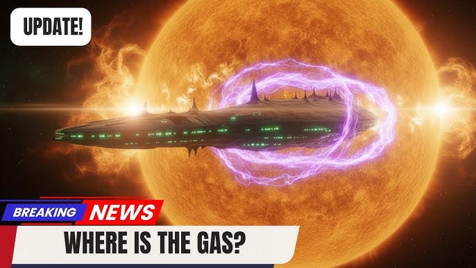 It's Accelerating — Yet the Latest Images Reveal… NOTHING - YouTube