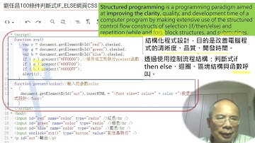 財金程式設計101迴圈For