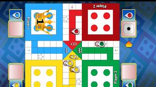 Ludo King Play Ludo Offline with 2 Friends | How to Win Ludo King | Ludo king #gaming screenshot 1