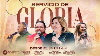 Servicio de Gloria | Evangelista Carlos Lincona | Abril, 07 - 2024