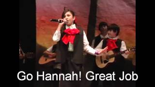 Hannah Sings_SEAS Multi Cultural Night 2012.avi