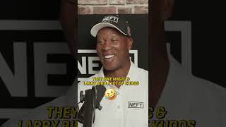 Magic Johnson & Larry Bird SAVED The NBA!