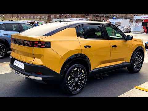 NEW FIAT Grizzly Fastback and Fiat Grizzly 2027 Modern SUV