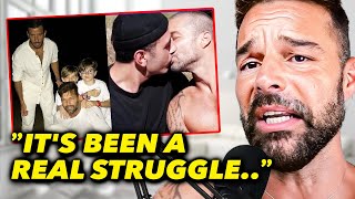 Ricky Martin's Marriage Was Doomed From The Start
