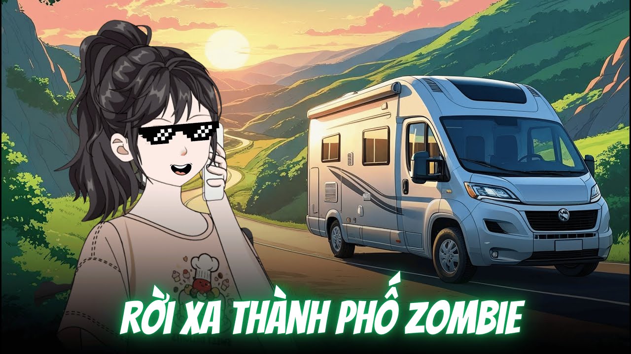 (Full version) Rời Xa Thành Phố Zombie Về Rừng Ở Ẩn - Tiểu Mộng Review
