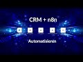 n8n: vom Kontaktformular direkt ins CRM übernehmen (Launix)