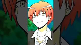 Karma Akabane 🩸😳 - Assassination Classroom #edit #animeedit #karmaakabane #assassinationclassroom