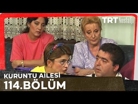 Kuruntu Ailesi 114. Bölüm @NostaljiTRT