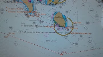no19 Insert Parallel Index lines..TECDIS
