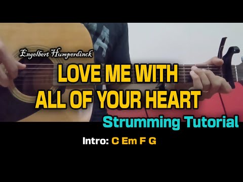 Don't Tell Me You Love Me - Easy Guitar with TAB