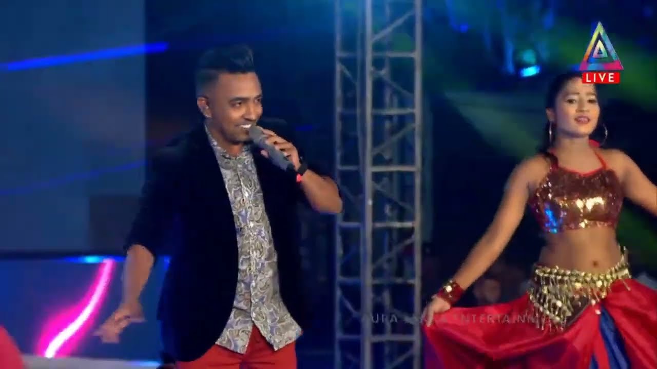 SAYAM KIRILLI සායම් කිරිල්ලී | GOLDEN SHAA | THEEKSHANA ANURDHA