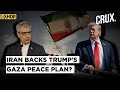 Trump Says Iran Strikes 22 Years In The Making, "No President Had The Courage, Won't Wait If..."| 4k