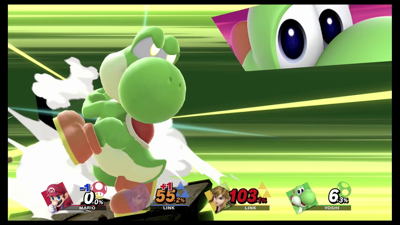 Super Smash Bros Ultimate - Time To Smash