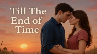 Till The End Of Time  Romantic U0026 Emotional English Song That Will Melt Your Heart
