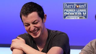 Premier League Poker S5 EP20 | Full Episode | Tournament Poker | partypoker