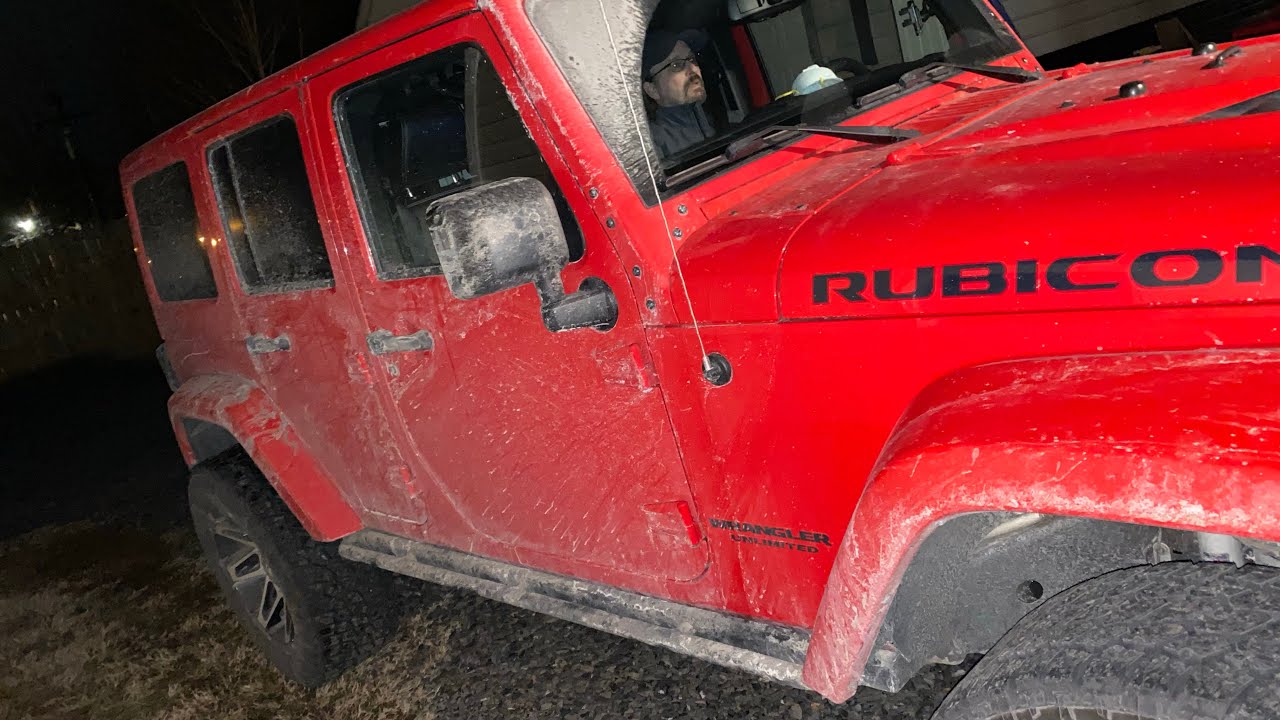 DIY OIL CHANGE 2015 JEEP WRANGLER YouTube