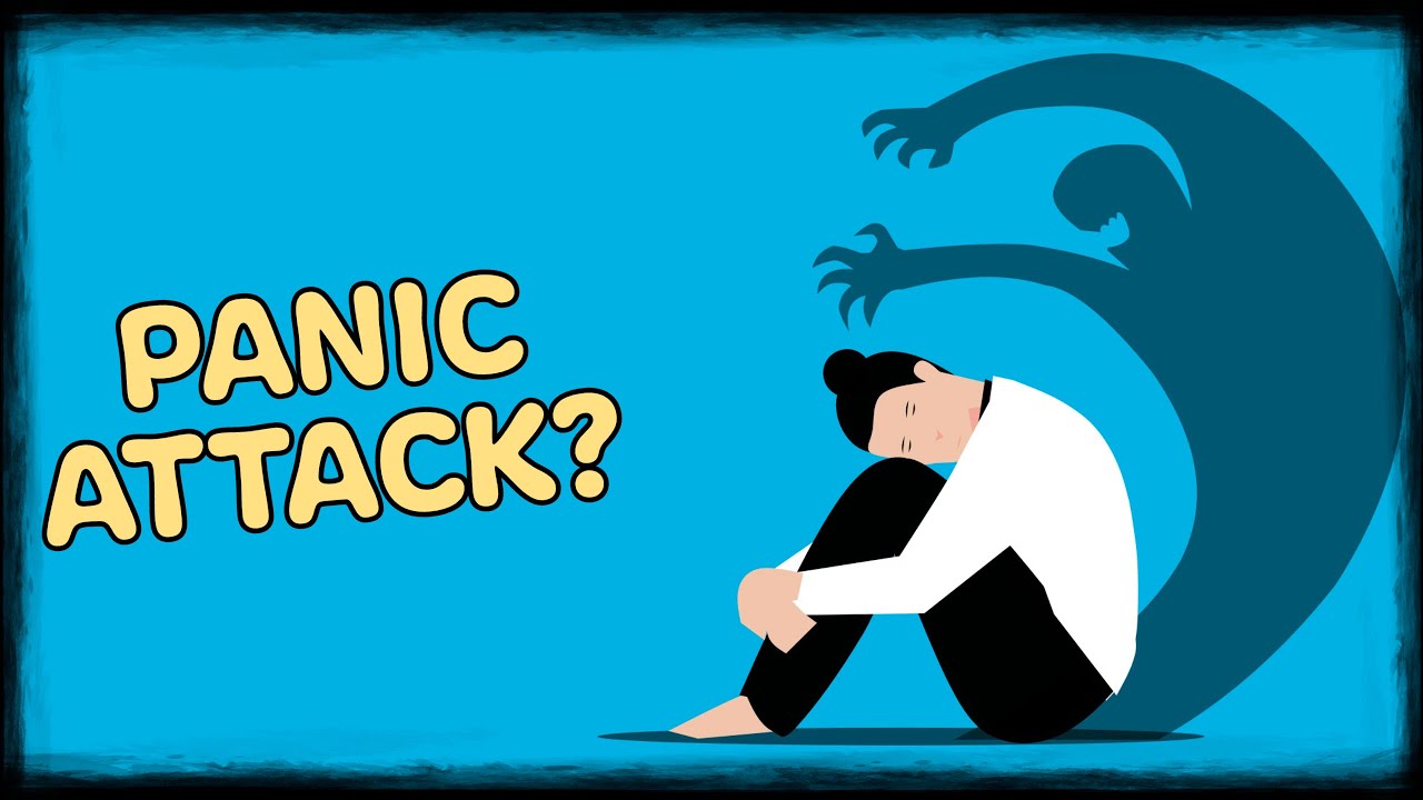 PANIC ATTACKS? (((TRY THIS!!))) YouTube