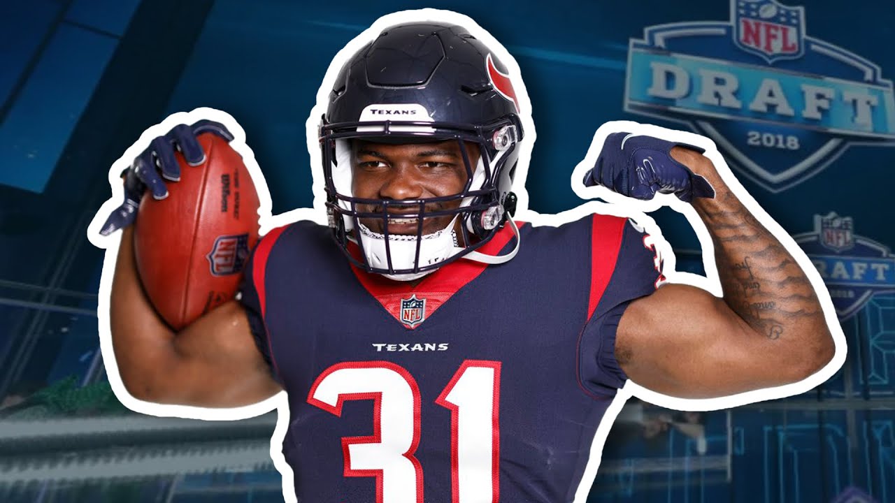 The Texans Have Never Broke This NFL Draft Rule YouTube